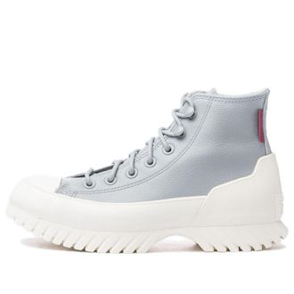 Converse (WMNS) Converse Chuck Taylor All Star Lugged Winter 2.0 High Ash Stone 172055C
