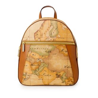 Alviero Martini 1A Classe Backpacks, female, Beige, Size: ONE SIZE Backpack