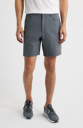 Ten Thousand Tactical Utility Shorts in Iron at Nordstrom Rack, Size 38