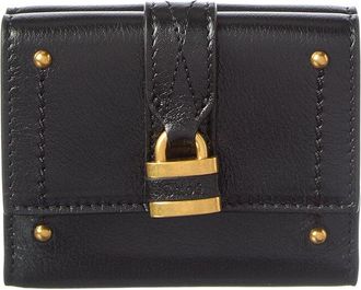 Chlo&eacute; Paddington Leather Card Case