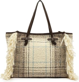 Gianni Chiarini Mujer, Bolsos, Beige, Talla: ONE Size