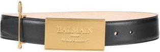 Balmain Small Leather Goods - Belts on YOOX.COM