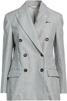 Brunello Cucinelli ANZ&Uuml;GE und CO-ORDS - Blazers auf YOOX.COM