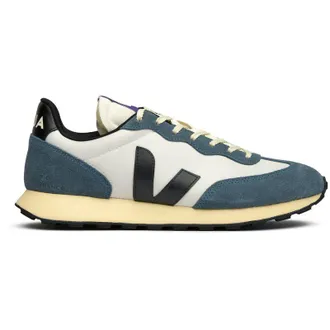 Veja Mens Rio Branco Trainers - Natural Suede - Size UK 12