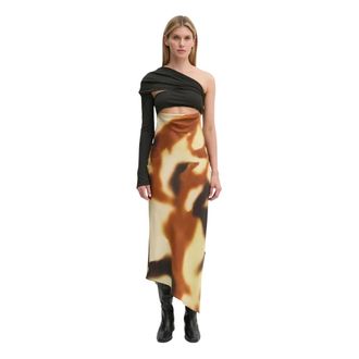 Nanushka Mujer, Vestidos, Multicolor, Talla: M