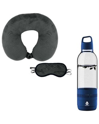 Pursonic Travel Comfort & Entertainment Bundle