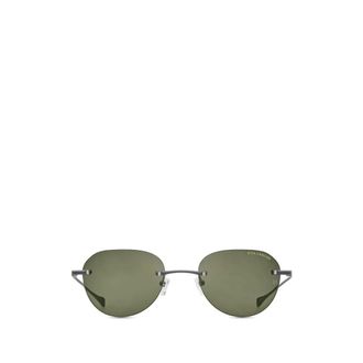 Dita Eyewear Sunglasses, male, Black, Size: 51 MM Lsa-121 Lancier Sunglasses