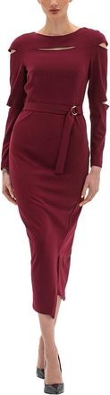 BGL Fashion Bgl Midi Dress