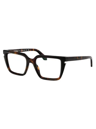Off-white OERJ052S24PLA001 Eyeglasses - Tortoiseshell