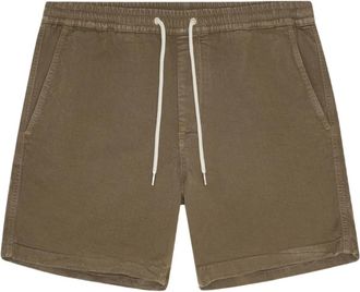 Nn.07 Shorts Gregor - Marrone