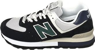 New Balance 574 Rugged Black Green ML574DVB