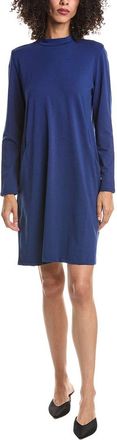 Eileen Fisher Eileen Fisher Mock Neck Dress