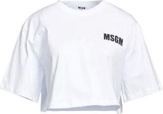Msgm CAMISETAS Y TOPS - Camisetas en YOOX.COM