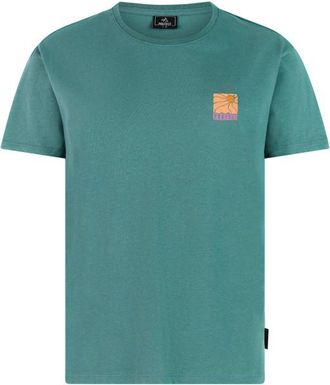 Protest PRTHold T-Shirt f&uuml;r Damen | t&uuml;rkis