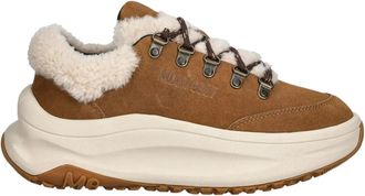Moon Boot Moon247 City Shearling - - Shoes - Donna - Marrone - 41 EU