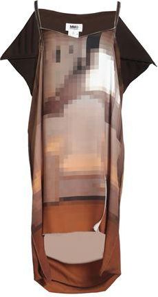 Maison Margiela DRESSES - Mini dresses on YOOX.COM