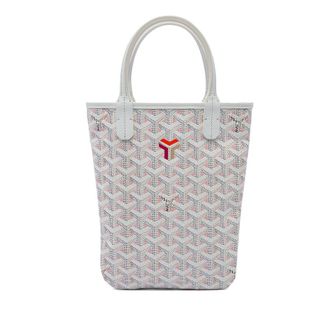 Goyard Pre-owned Goyard Goyardine Poitiers Claire Voie Satchel Ladies JB4UVGV2WEZZTY30