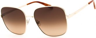 Fossil FOS 2133/G/S 006J HA Gold Havana/Brown Gradient