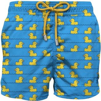 MC2 Saint Barth Heren Zwemshorts Strandkleding - Heren - Strandmode - Veelkleurig - XL - Badmode