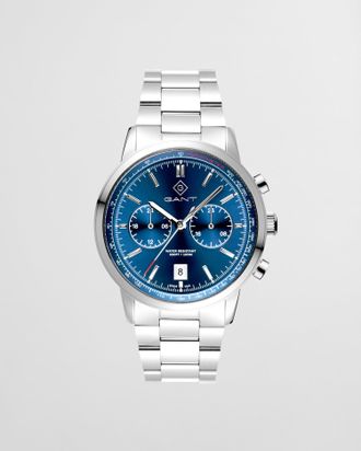 GANT Men Bergamo Watch (ONE SIZE) CLASSIC BLUE