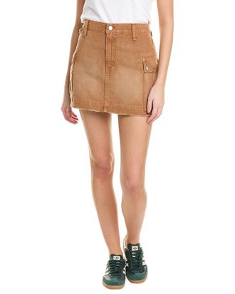 Re/Done RE/DONE Cargo Skirt