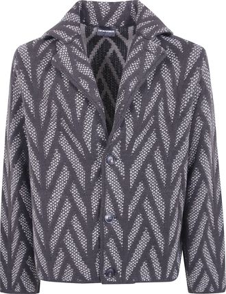 Emporio Armani Bomber Jacket Bomber Jacket