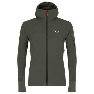 Salewa Agner DST Jacket Softshelljacke f&uuml;r Herren | oliv