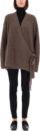 Uma Wang Kimono Cardigan-Donna