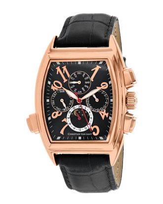 Christian Van Sant Mens Grandeur Watch