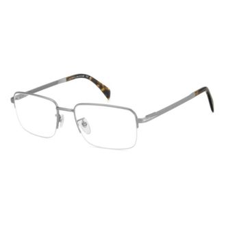 Eyewear by David Beckham DB 1150 Frame - unisex - Brillen - Grijs - 56 MM - Accessoires