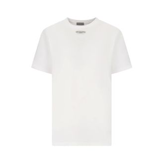 Dior Heren, Tops, Wit, Maat: XS Katoen