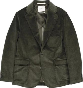 Brooksfield Hombre, Chaquetas, Verde, Talla: 2XL