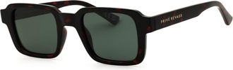 Priv&eacute; Revaux FIT CHECK/S 0086 UC Havana/Green Polarized