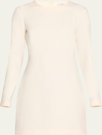 Max Mara Bartolo Mini Dress