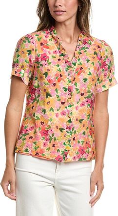 CeCe by Cynthia Steffe Cece V-Neck Top