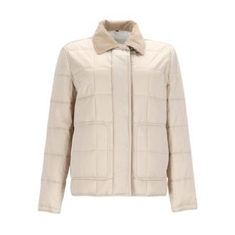 Fay Mujer, Chaquetas, Beige, Talla: S