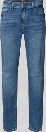 Only & Sons Slim Fit Jeans aus Baumwoll-Mix Modell LOOM in Jeansblau, Gr&ouml;&szlig;e 28/32