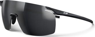 Julbo Faster Reactiv S0-3 Velobrille - Unisex | grau