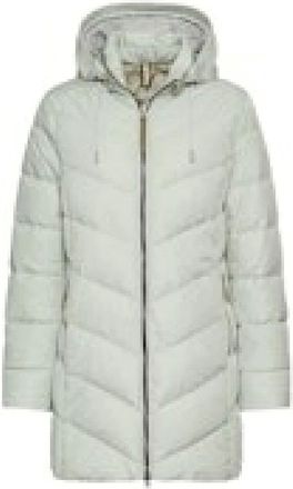 Camel Active Dames, Mantels, Beige, Maat: 3XL