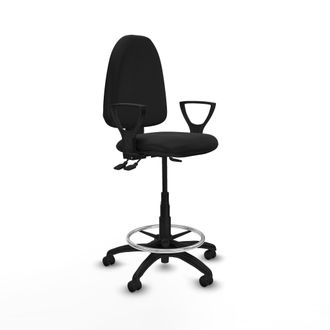 Piqueras y Crespo Piqueras Y Crespo Bfn01rp Silla De Oficina Negra Confort