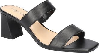 Easy Street Clovelle Sandal in Black at Nordstrom Rack, Size 6.5