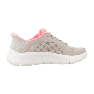 Skechers Schoenen, Dames, Grijs, 39 EU, Flex Safiya Sneakers