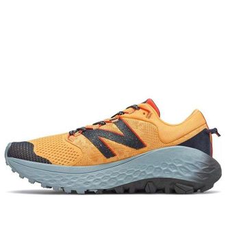 New Balance Fresh Foam More Trail v1 Habanero Ocean Grey MTMORCY
