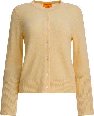 Guest In Residence Knitwear Giallo-Donna