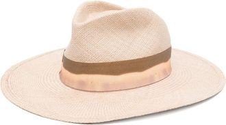 Borsalino Sombrero de Paja Borsalino Barbara