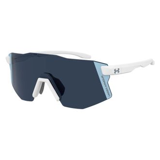 Under Armour Occhiali da sole Grid Pro/G - - Accessories - Uomo - Bianco - ONE SIZE