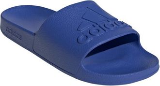 adidas Adilette Aqua Slides Sandalen - Unisex | blau