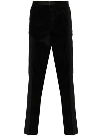 AllSaints Lyra fluwelen broek - Zwart