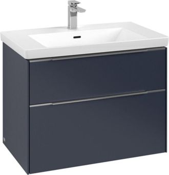 Villeroy & Boch Villeroy&boch - Subway 3.0, Mueble De Lavabo, 772x576x478 Mm, 2