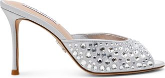 Steve Madden Rollout-R Sandal SILVER STONES